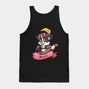 Kitty Classes - Bard Tank Top